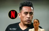 Christian Cueva responde a las acusaciones de Pamela Lpez sobre cancelarle Netflix: "Imagnate!"