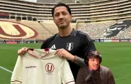 Universitario so con Gianluca Lapadula: Jean Ferrari revela por qu no se dio el fichaje