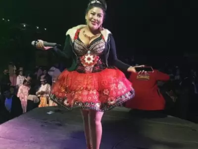 Muere conocida cantante folclrica