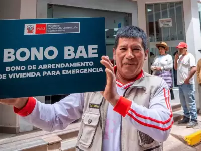 Bonos de Arrendamiento de vivienda para Emergencias en Hunuco, Cusco, Amazonas y Arequipa