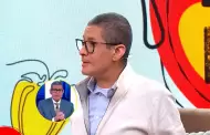 Erick Osores y su emotivo mensaje al hablar de su regreso a la TV: "No imagin que iba a ser as"