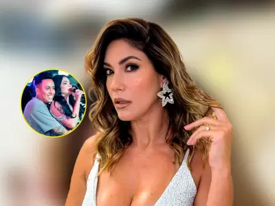 Tilsa Lozano comenta sobre el romance de Pamela Franco y Christian Cueva.