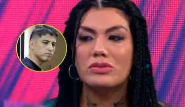 Glenda Rodrguez revela los episodios de violencia que vivi con John Kelvin