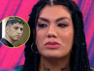 Glenda Rodrguez revela los episodios de violencia que vivi con John Kelvin