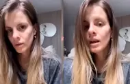 Alejandra Baigorria preocupa tras revelar delicado estado de salud Qu le pas?