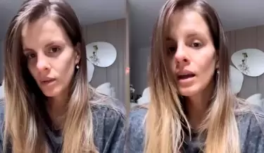 Alejandra Baigorria expone su delicado estado de salud.