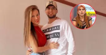 Magaly tiene problemas en su matrimonio con Alfredo Zambrano