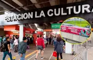 APEC 2024: Estacin La Cultura de Lnea 1 tendr un cierre temporal Qu fechas sern?