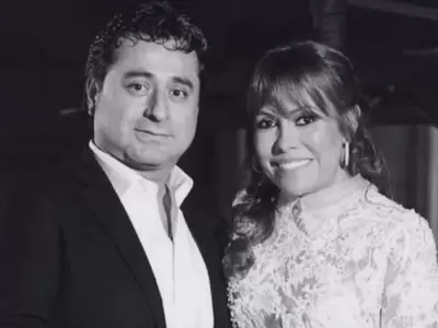 Magaly tiene problemas en su matrimonio con Alfredo Zambrano