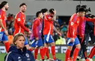 En problemas? Chile pierde tres jugadores claves antes del partido contra Per