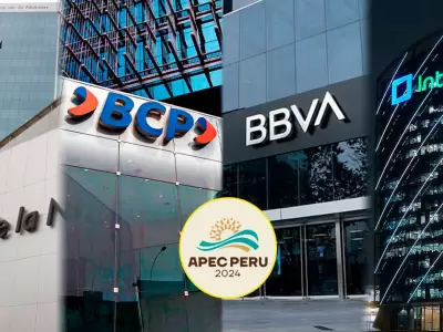 Bancos confirman horarios de atencin durante APEC 2024.