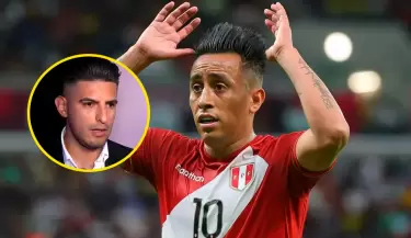 Carlos Zambrano y su honesta opinin sobre la faceta de Christian Cueva como cantante.