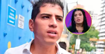 Carlos Zambrano y su honesta opinin sobre la faceta de Christian Cueva como cantante.