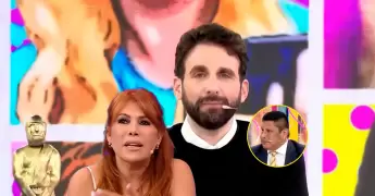 Pamela Franco exige respeto tras insulto de amiga de Pamela Lpez.