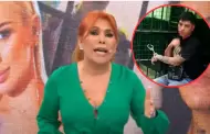 Magaly se enfrenta a Dalia Durn EN VIVO por defender a John Kelvin: "Anda a medicarte y tratarte"