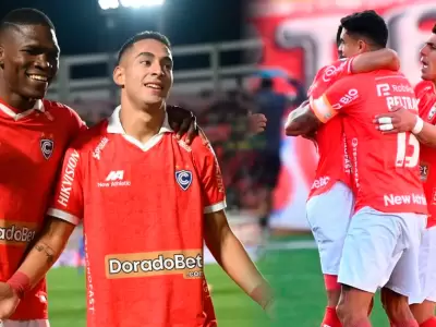 Cienciano anuncia refuerzo que es exjugador de la 'U' y Sporting Cristal.