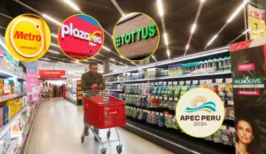 Horarios de supermercados durante el APEC 2024.