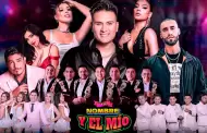 Deyvis Orosco: Armona 10, Papilln, Los 5 de Oro y ms artistas estarn en concierto 'La Despedida'