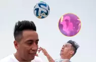 Christian Cueva no se retira del ftbol, pero advierte: "Me seguirn viendo bailando y disfrutando"