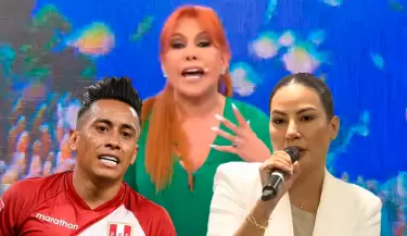 Magaly Medina sobre la deuda de Christian Cueva