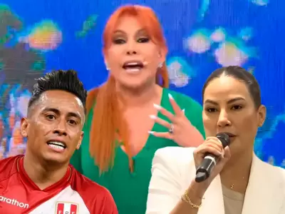 Magaly Medina sobre la deuda de Christian Cueva