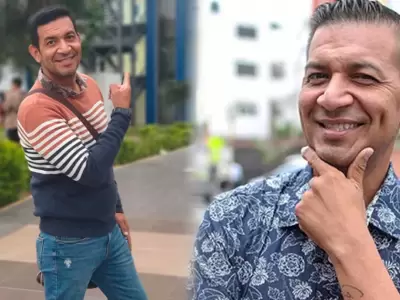 Gino Arvalo revela el motivo por el que no volvera a la televisin