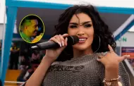 Micheille Soifer respalda a Christian Cueva en su faceta como cantante: "La msica es para todos"