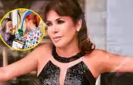 Magaly Medina sorprende tras invitar a popular TikToker a su mansin De quin se trata?