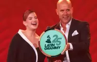 Gian Marco y Nicole Zignago lograron ganar el premio Latin Grammy 2024? Entrate aqu