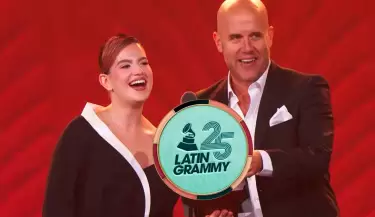 Gian Marco y Nicole Zignago no lograron ganar en los Latin Grammy