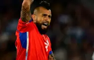 Lleg a Lima! Arturo Vidal lanza fuerte advertencia a hinchas previo al partido contra Per: "Vas a ver"