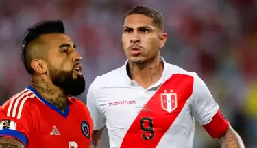 Paolo Guerrero regresa a la seleccin peruana