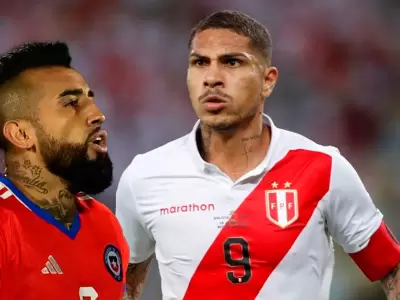 Paolo Guerrero regresa a la seleccin peruana