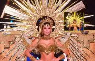 Tatiana Calmell impresion en el Miss Universo 2024 con su traje tpico: "Llevando nuestra cultura Inca"