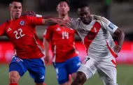 Amargo resultado! Per empat 0-0 ante Chile en la fecha 11 de las Eliminatorias 2026