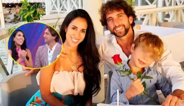 Antonio Pavn y su novia quieren tener una hija juntos