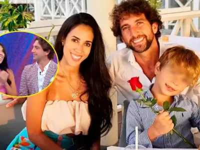 Antonio Pavn y su novia quieren tener una hija juntos