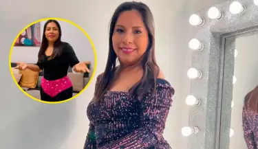 Lis Padilla revela que tiene un sugar daddy