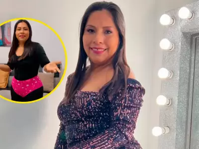 Lis Padilla revela que tiene un sugar daddy