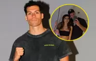 Romance? Patricio Parodi en coqueteos con conocida streamer tras aparicin de Luciana Fuster con Juan Morelli