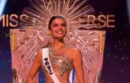 Tatiana Calmell promete brillar en la gran final de Miss Universo 2024: "Hoy es nuestra noche, Per"