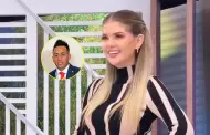 Brunella Horna aconseja a Christian Cueva qu hacer para volverse millonario: Lo ve con potencial!