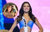 Jessica Newton agradece a Tatiana Calmell por representarnos en el Miss Universo: "Eres nuestra reina"