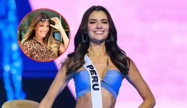 Jessica Newton agradece a Tatiana Calmell por participar en el Miss Universo