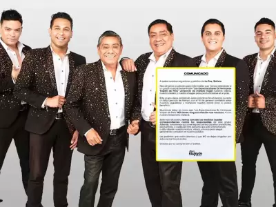 Hermanos Yaipn denuncian usurpacin de su imagen y msica en Bolivia