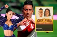 Christian Cueva y Pamela Franco ya suenan en Spotify: El nuevo tema 'Cervecero' disponible en las plataformas digitales