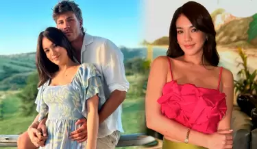 Jazmn Pinedo revela que convers con Pedro Araujo sobre matrimonio.