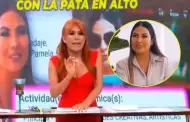 Magaly arremete contra Pamela Lpez por cobrar miles de soles por evento: "No sabe hacer nada"