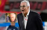 Tenso! Jorge Fossati frustrado tras no poder saludar a hinchas peruanos en Argentina: "No puede ser"