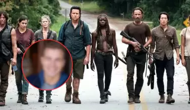 Muere querido actor de The Walking Dead